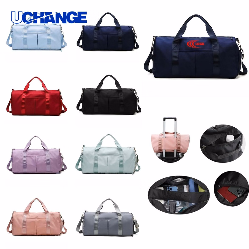 Large Capacity Sports Travel Bag