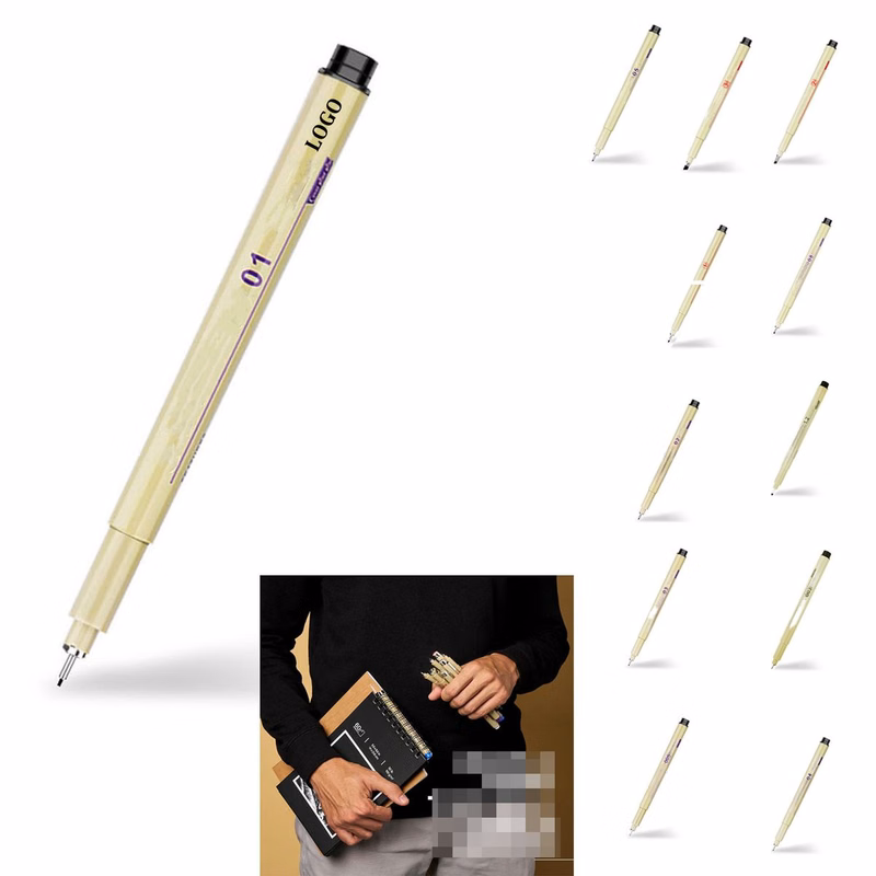 Micron Fineliner Pens