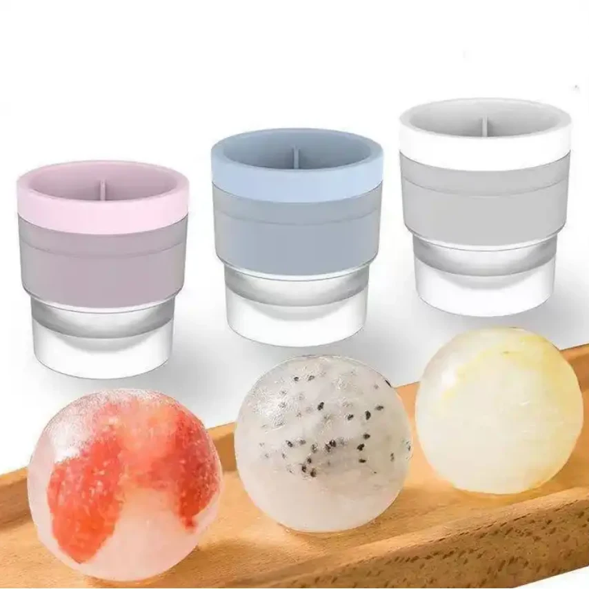 Ice Ball Maker Molds 1