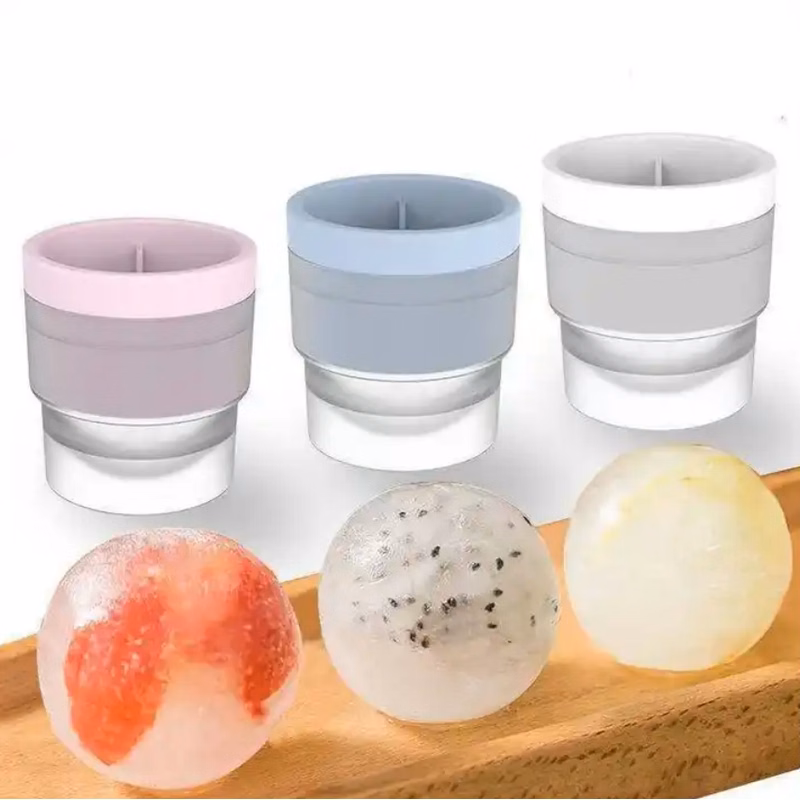 Ice Ball Maker Molds