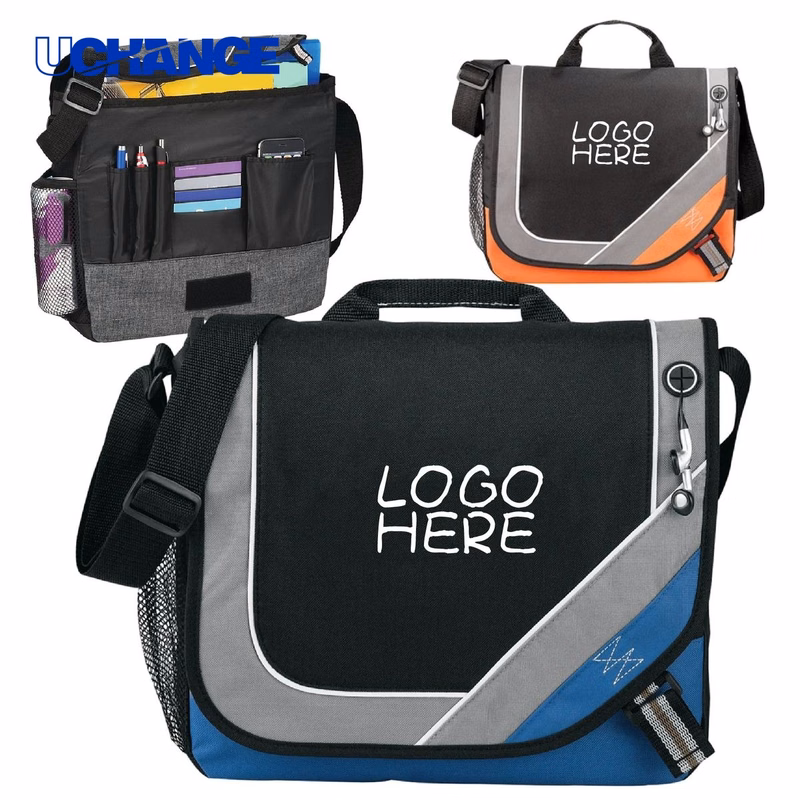Crossbody Messenger Shoulder Bag
