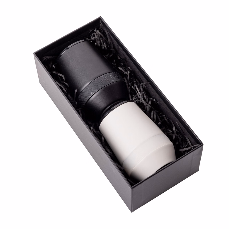 Elemental® Gift Set 10oz. Recess Stemless Tumbler - Vacuum Insulated