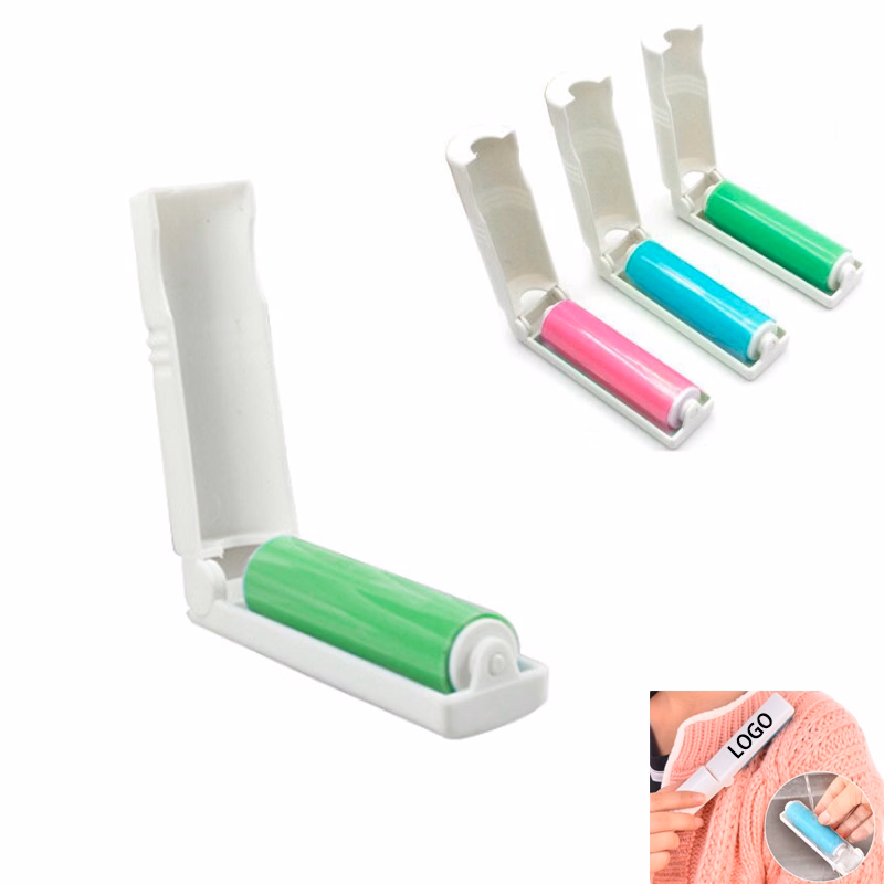 Collapsible Lint Roller
