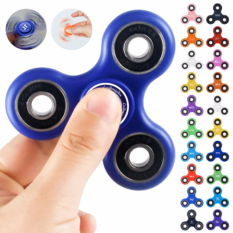 Stress Relief Fidget Spinner