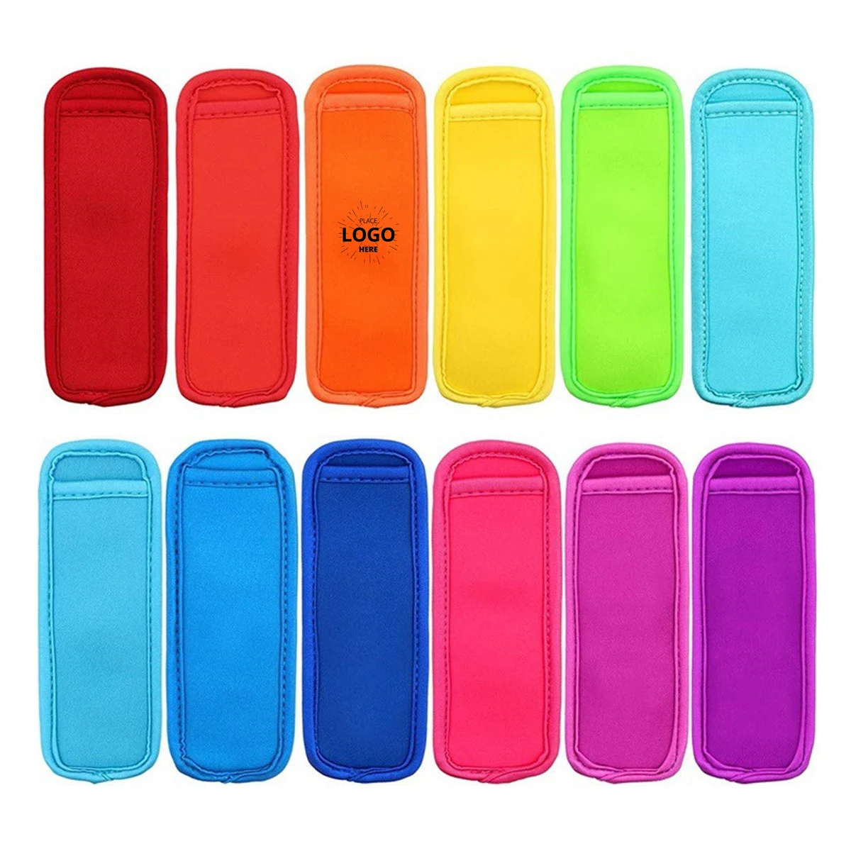 Customizable Popsicle Sleeve 1