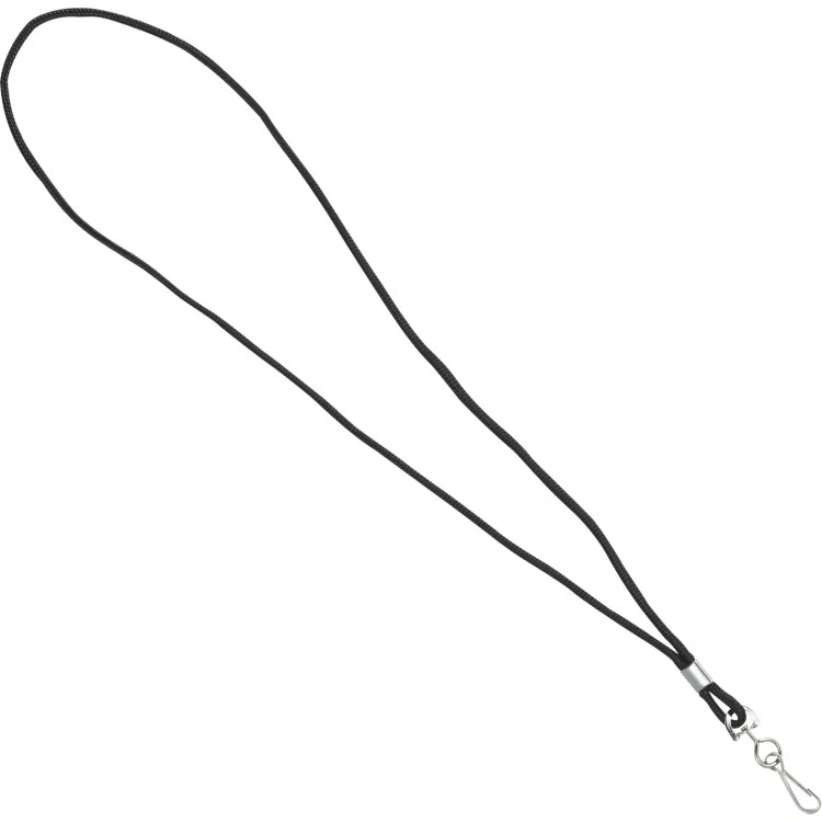 Super Value Sport Cord Lanyard with Swivel J-Hook 1