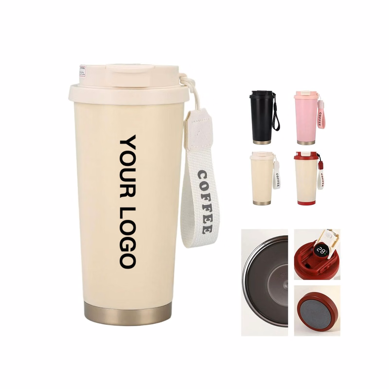 316 Stainless Steel Coffee Cup for Hot and Cold Drinks