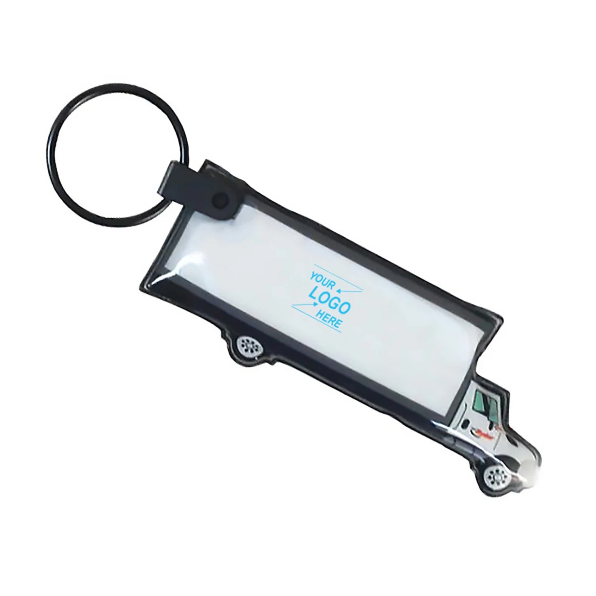 LED Truck Keychain Light 1