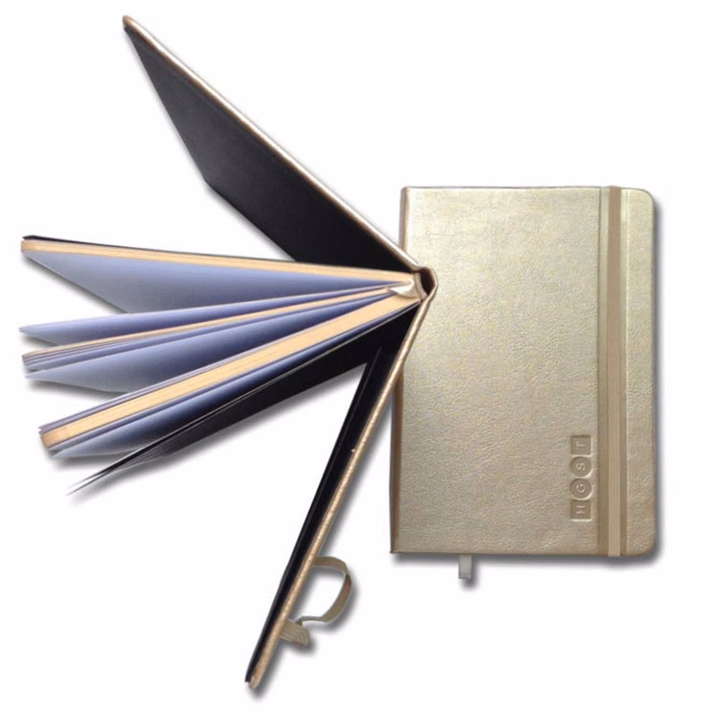 A5 Vintage Notebook