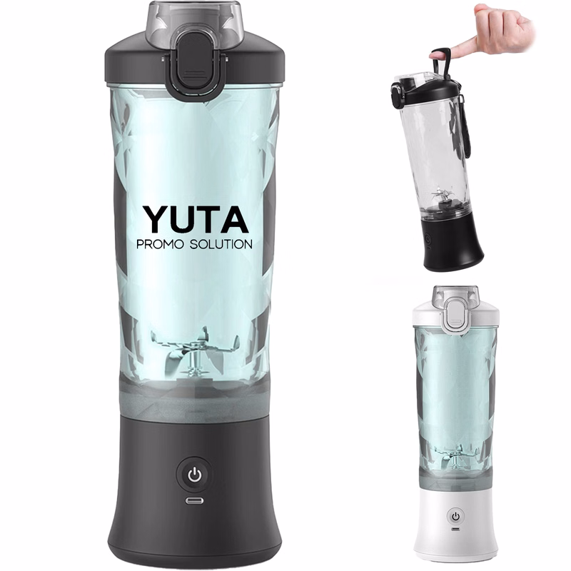 20oz Plastic Portable Blender Juice Smoothie Cup