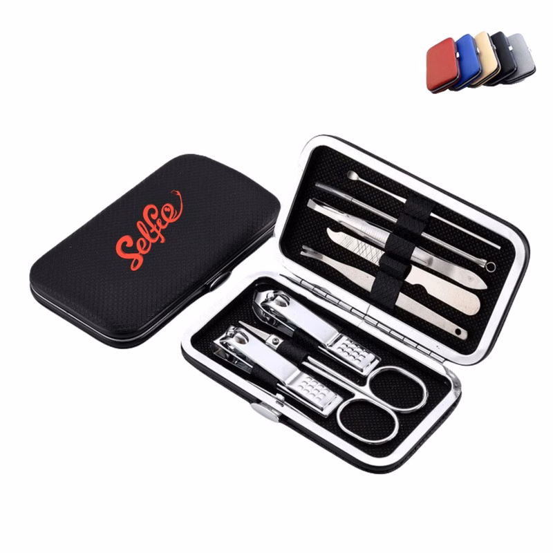 8PCS Professional Manicure Pedicure Set