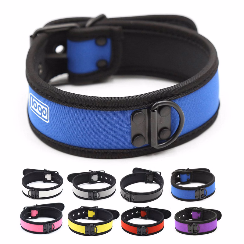 Adjustable Neoprene Role Play Neck Collar