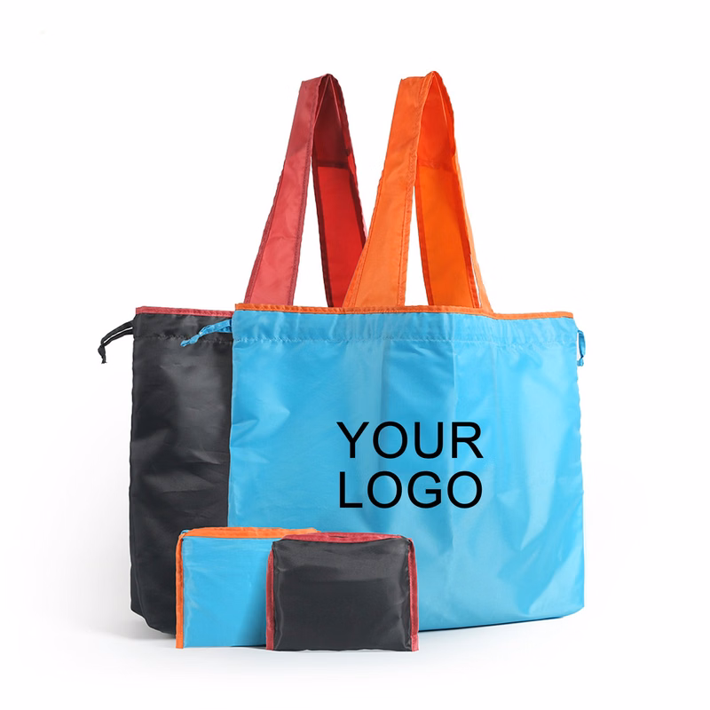 Portable Oxford Shopping Bag