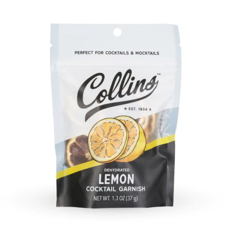 Collins™ 1.3oz Dehydrated Lemon 1