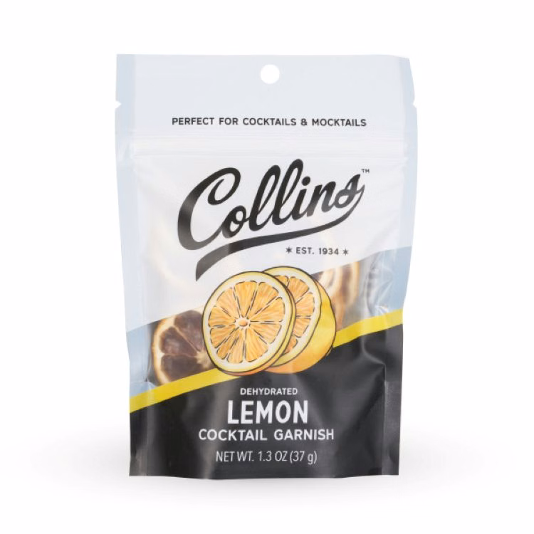 Collins™ 1.3oz Dehydrated Lemon