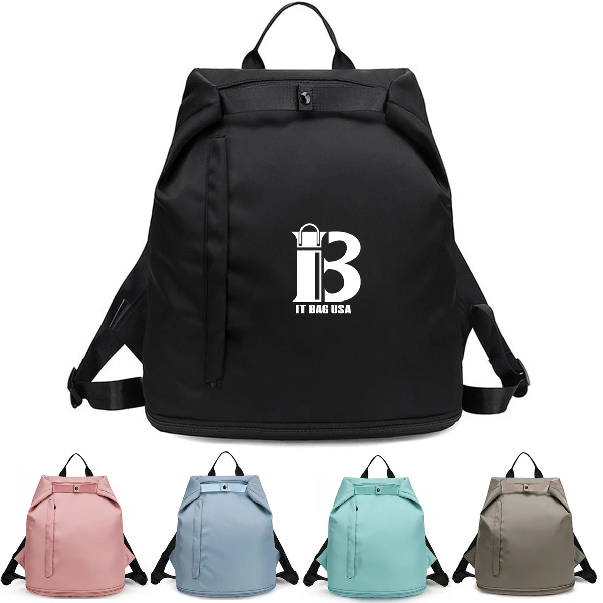 Lightweight Beach bag With Wet & Dry Compartments for women 1