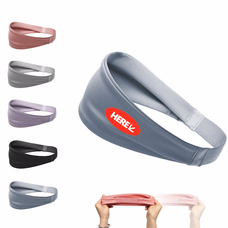 Elastic Non-Slip Elastic Headband