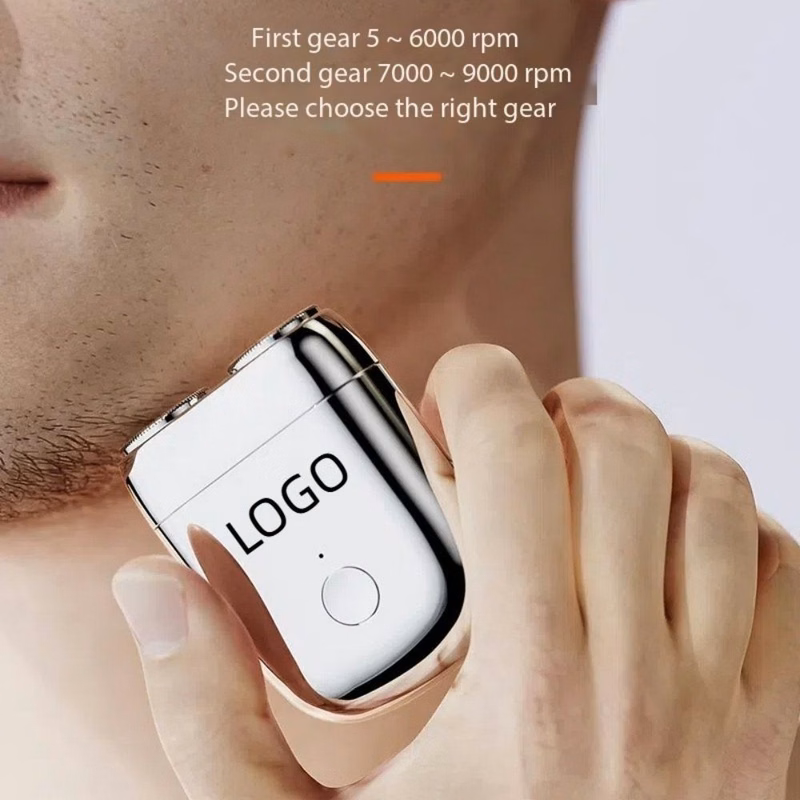 Rechargeable Electric Shaver Travel Portable Mini Razor