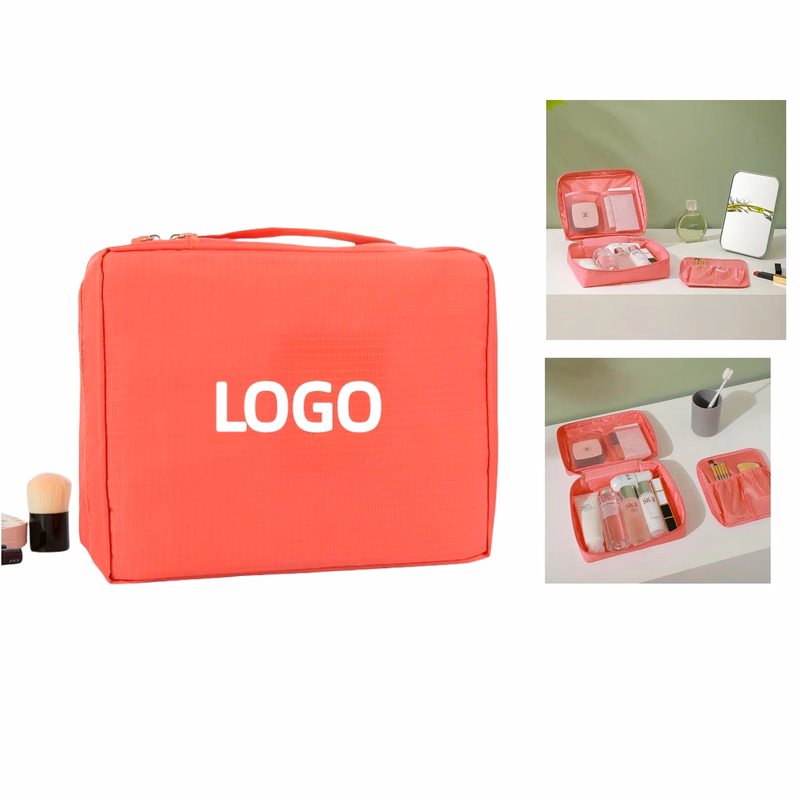Portable Cute Travel Makeup Bag