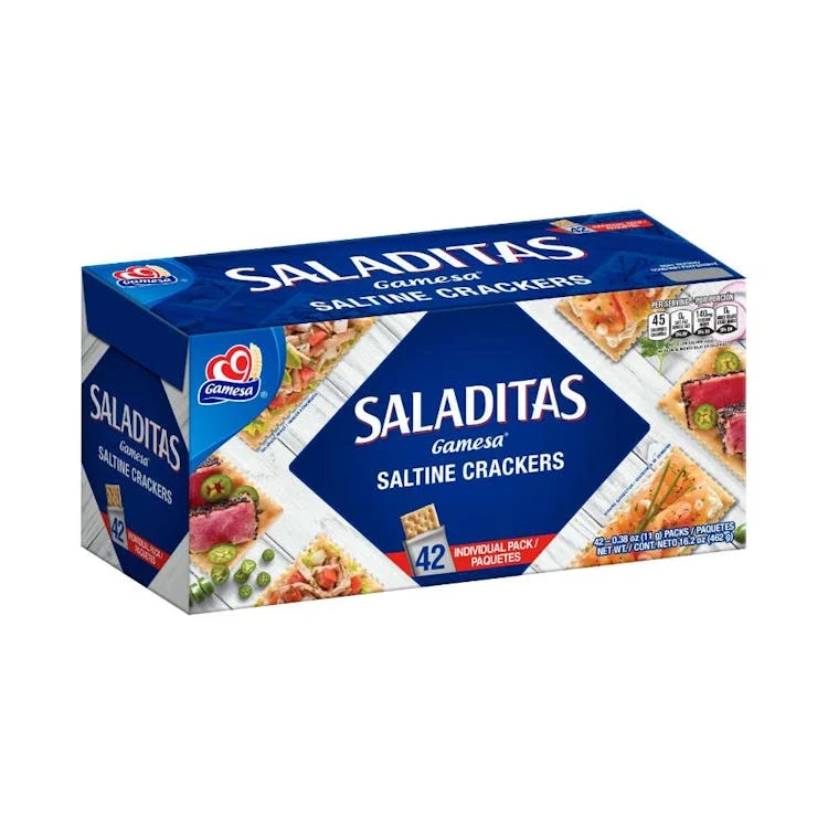 Saltine Crackers 1