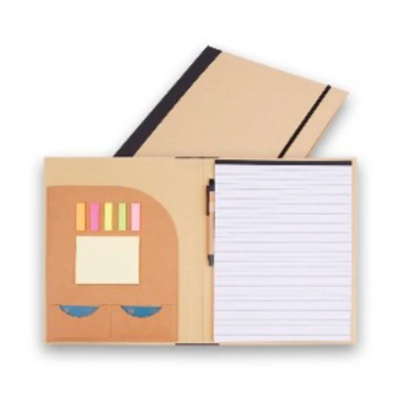 Eco-friendly Multi-Purpose Padfolio 1