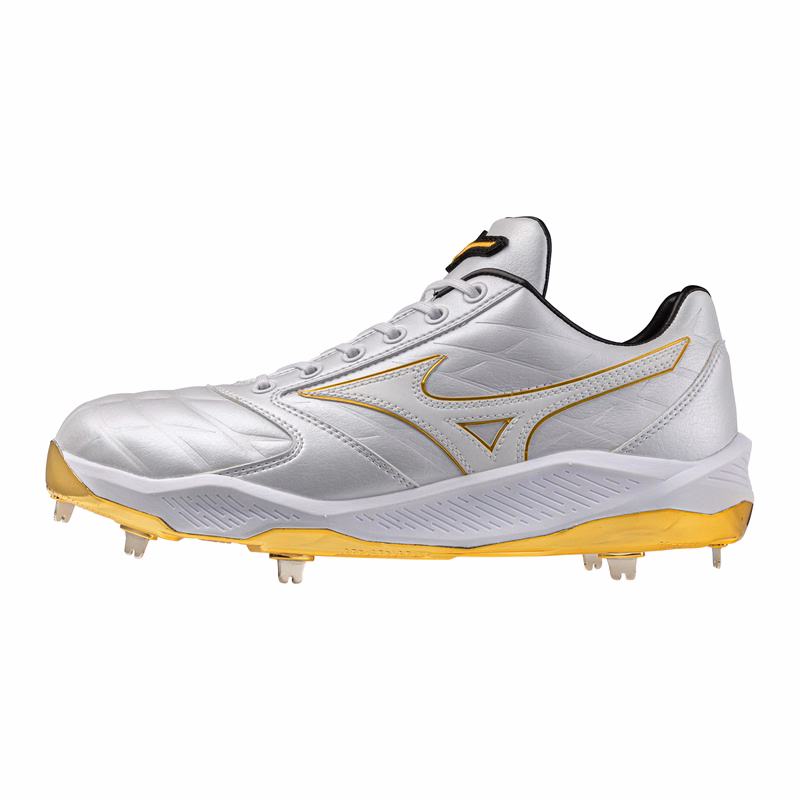 Men's MIZUNO PRO CUSHIONREVO Metal Baseball Cleat