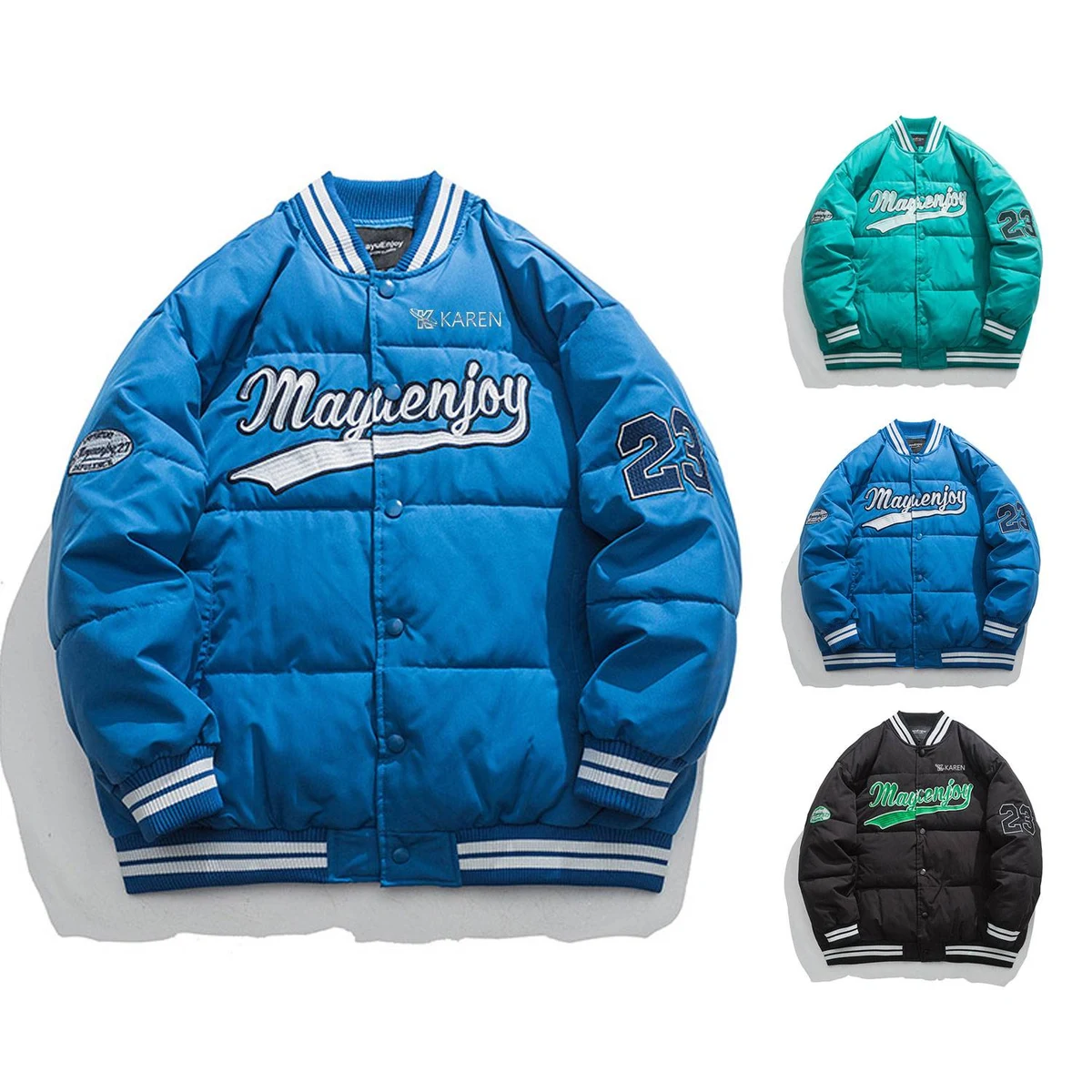 Puffer Casual Jacket 1