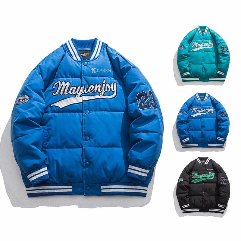 Puffer Casual Jacket