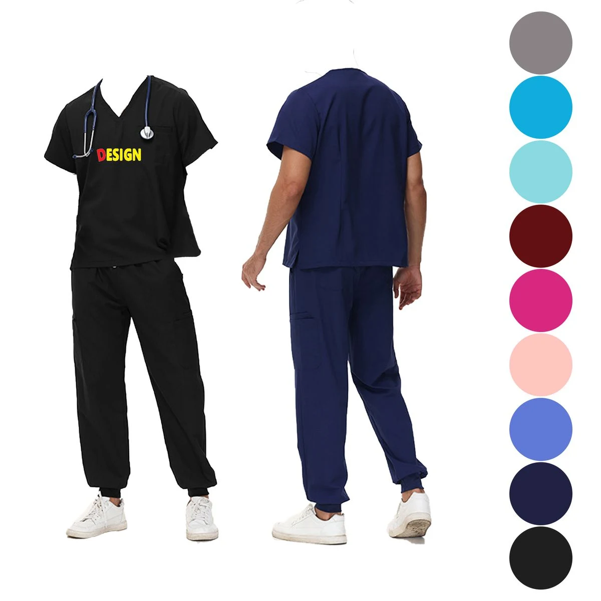 Hospital Uniform Sets 1