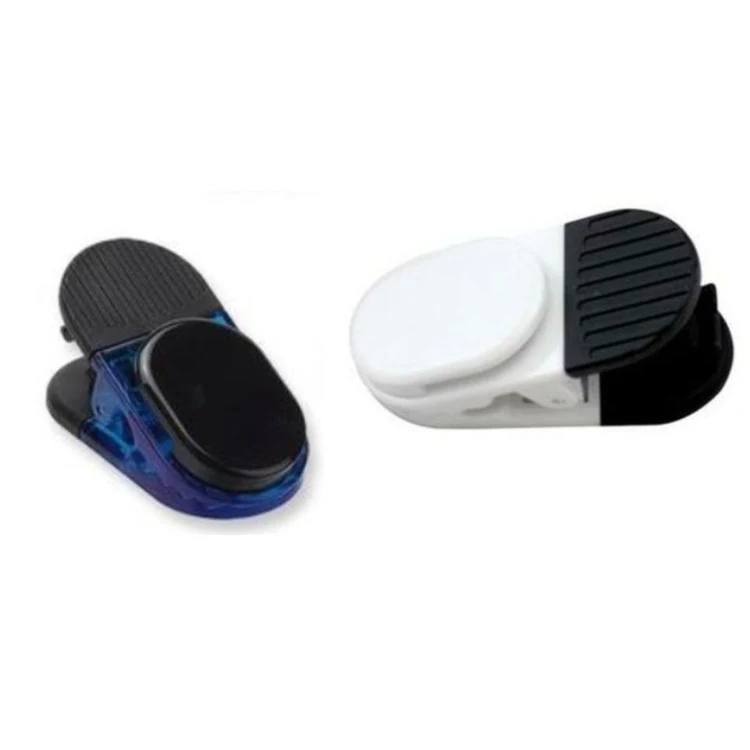 Magnetic Clip with Pen Holder and Memo/Note Holder 1