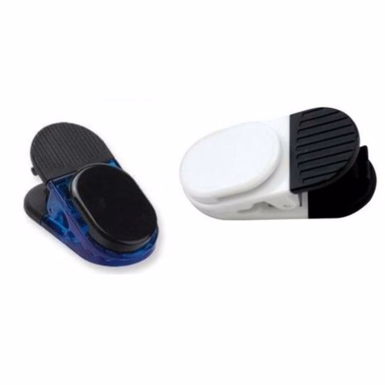 Magnetic Clip with Pen Holder and Memo/Note Holder