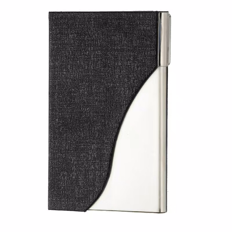 Hybrid Stainless Steel Card Case
