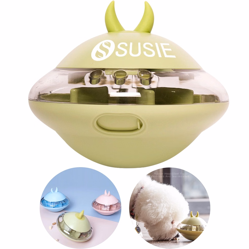 Pet Interactive Food Dispenser