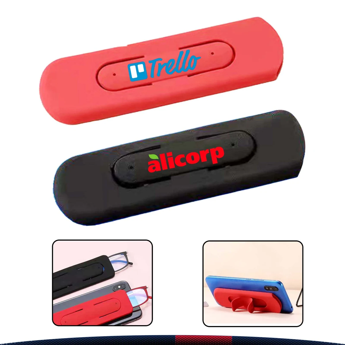 Silicone Glasses Case 1