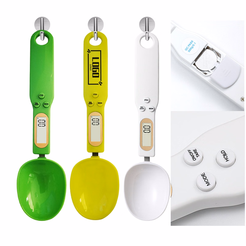Handheld Electronic Measuring Spoon With High Accuracy