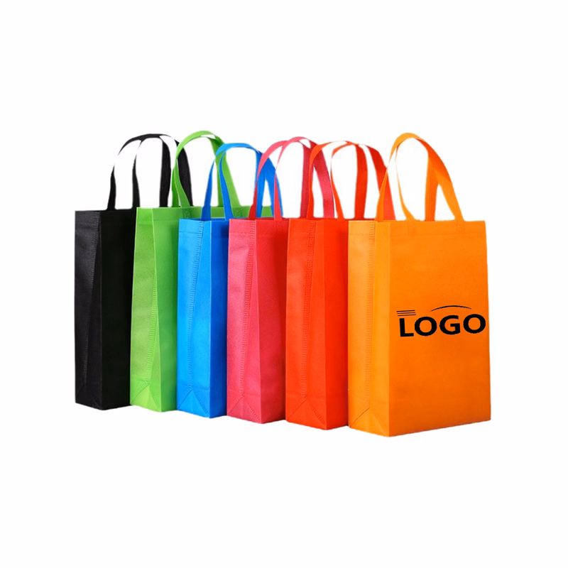 Customizable Medium Non-Woven Tote Bag