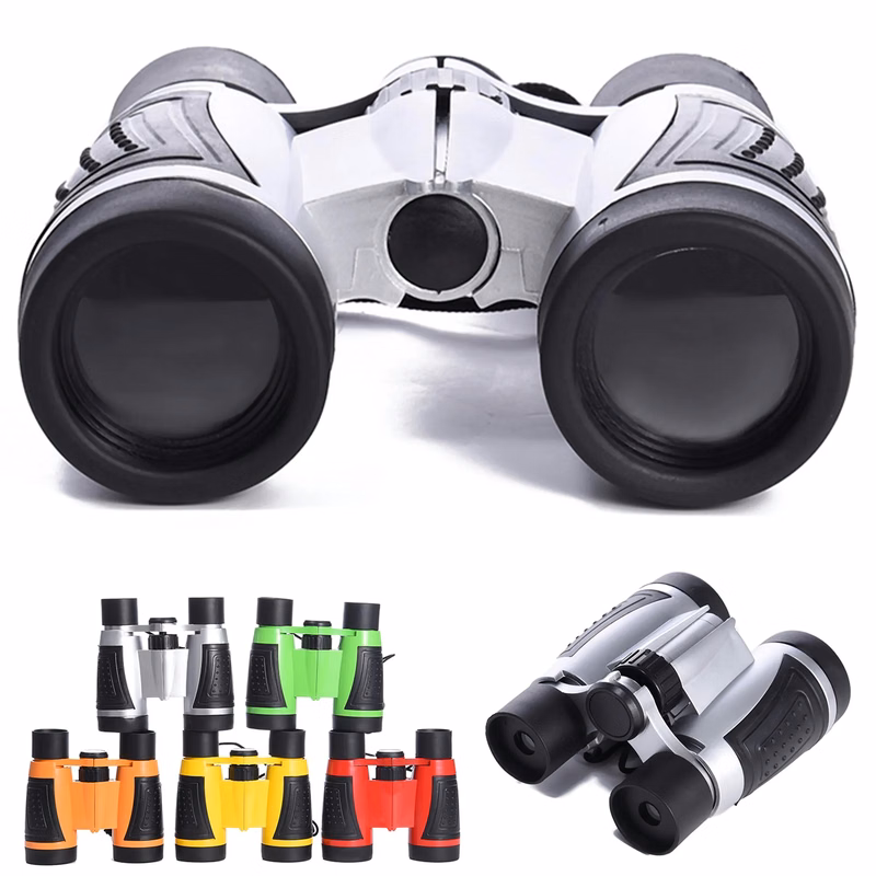 Outdoor Hiking 5x30 Compact Binoculars for Kids
