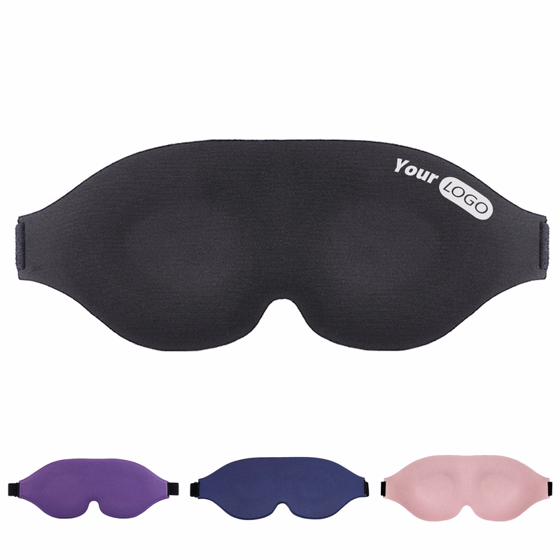 Memory Foam 3D Sleep Eye Mask