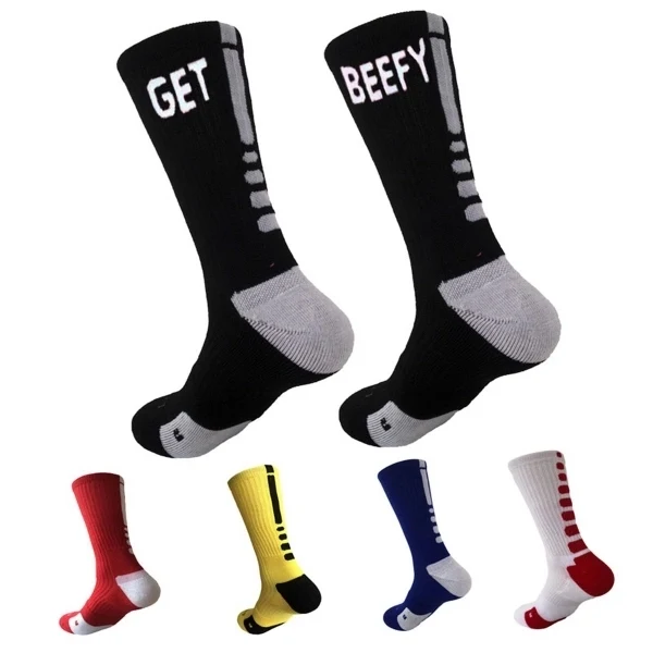 Sports Towel Socks 1