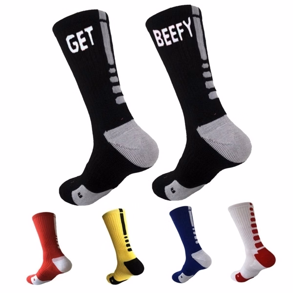 Sports Towel Socks