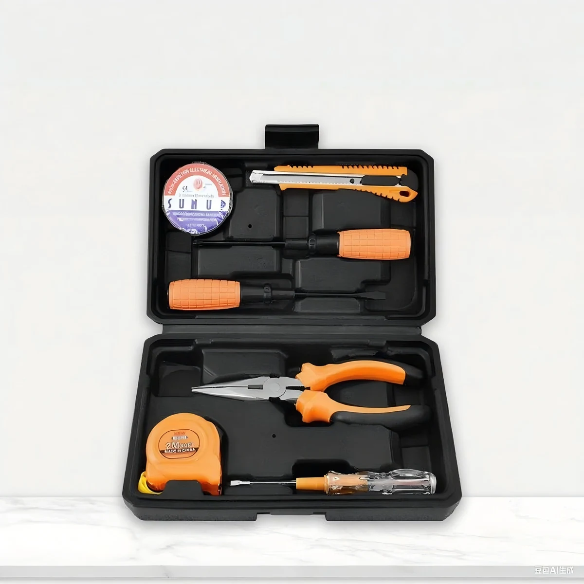 Hand tool case 1
