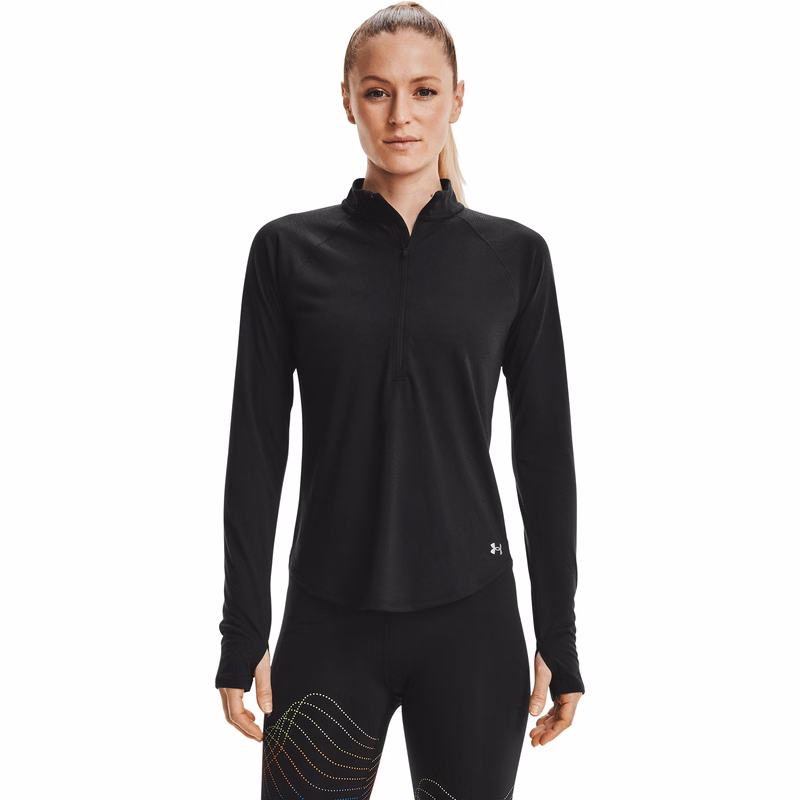 UA Streaker Run Women's Zip