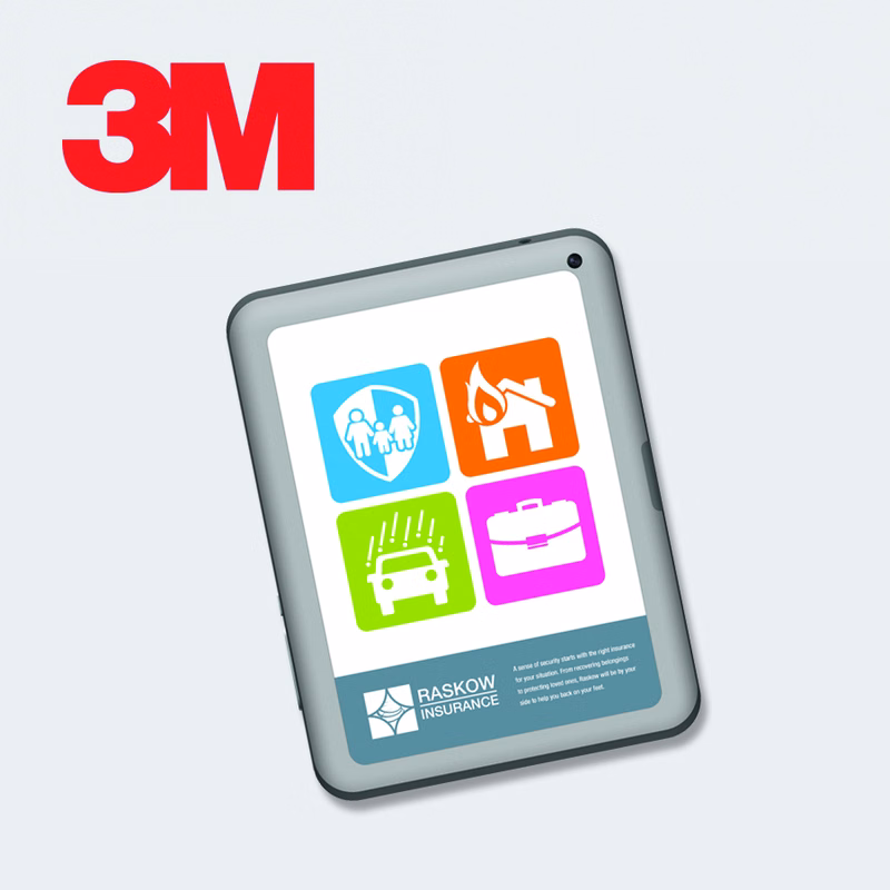 3M™ Custom Printed Skins — Medium - 5" x 7"