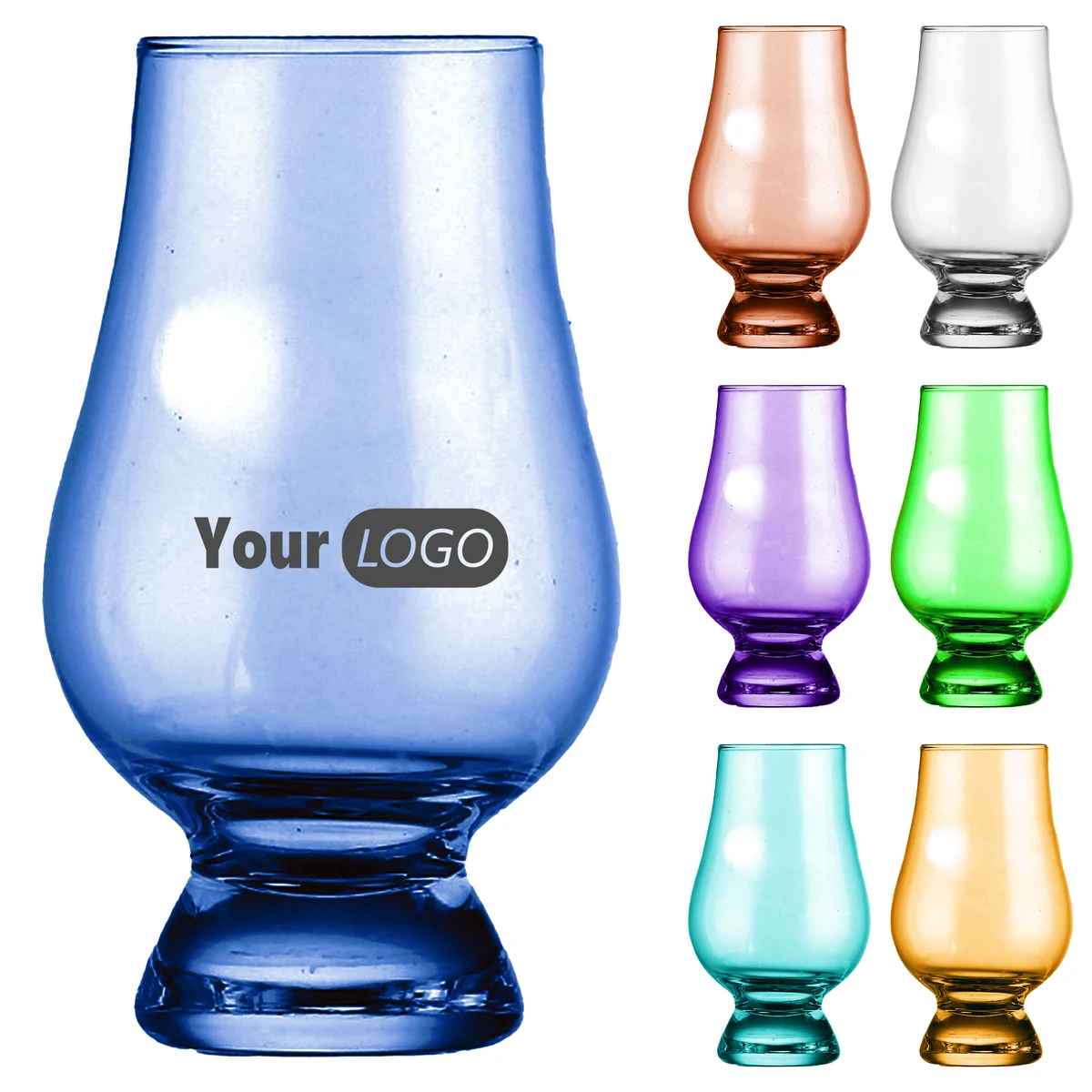 Glass Elegant Colored Whisky Glass ?C Enhance Your Drinking Experience 1