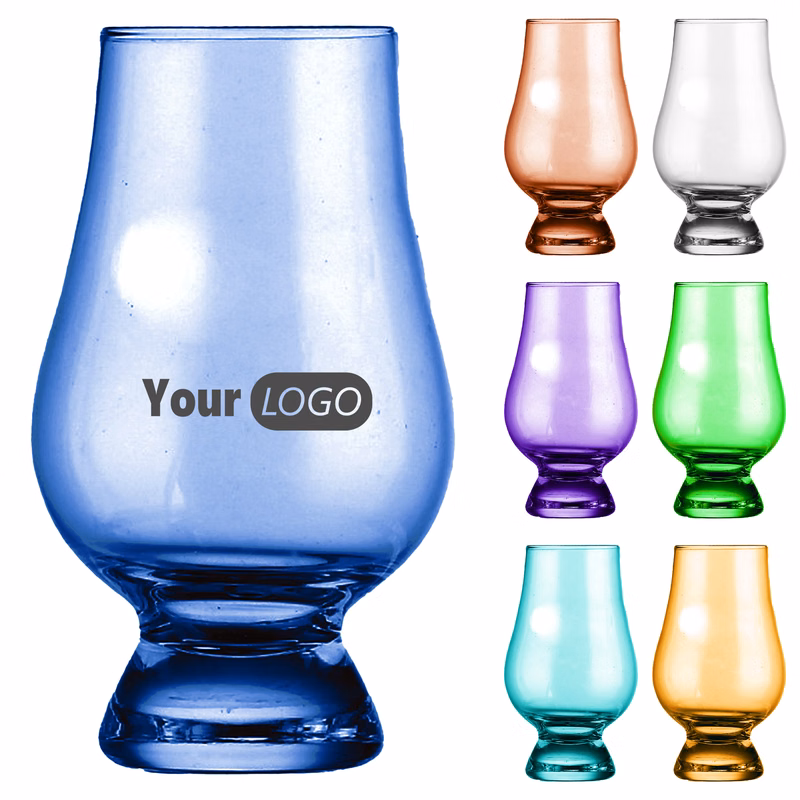 Glass Elegant Colored Whisky Glass ?C Enhance Your Drinking Experience