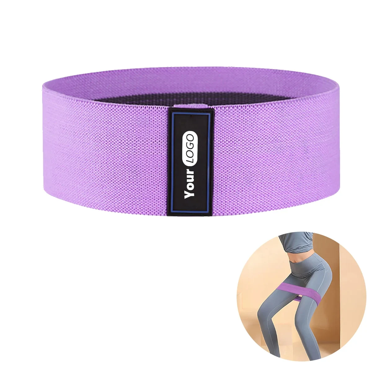 Abs Large Fitness Elastic Bands 1