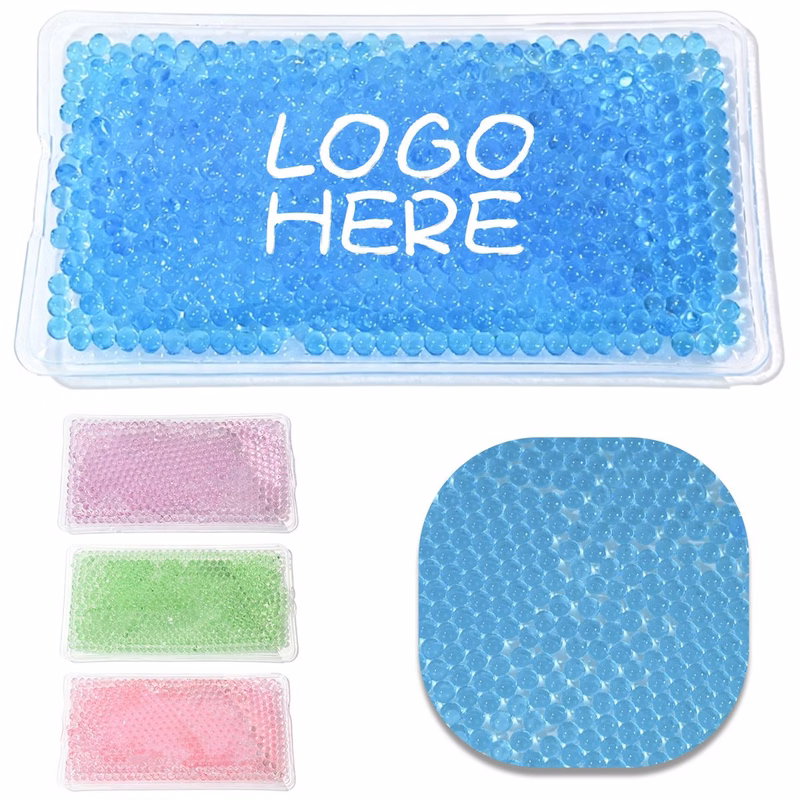 6*3 Inch Rectangular Cooling Compress Patch