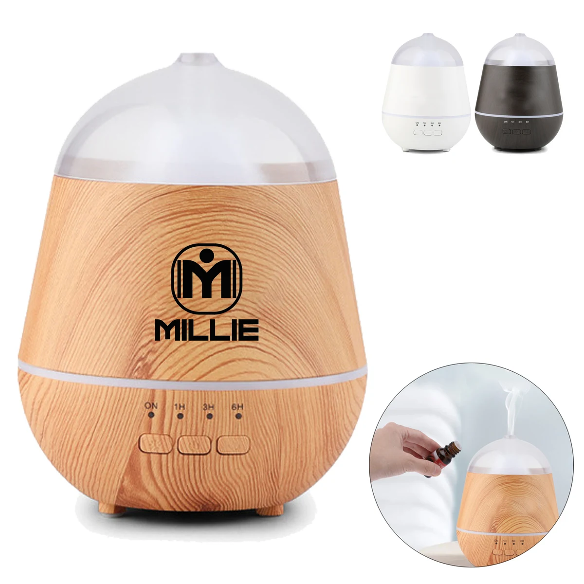 Aromatherapy Humidifier 1