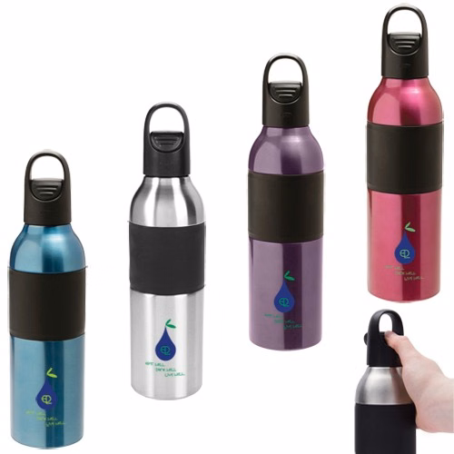 24 oz OXO Push Top Bottle
