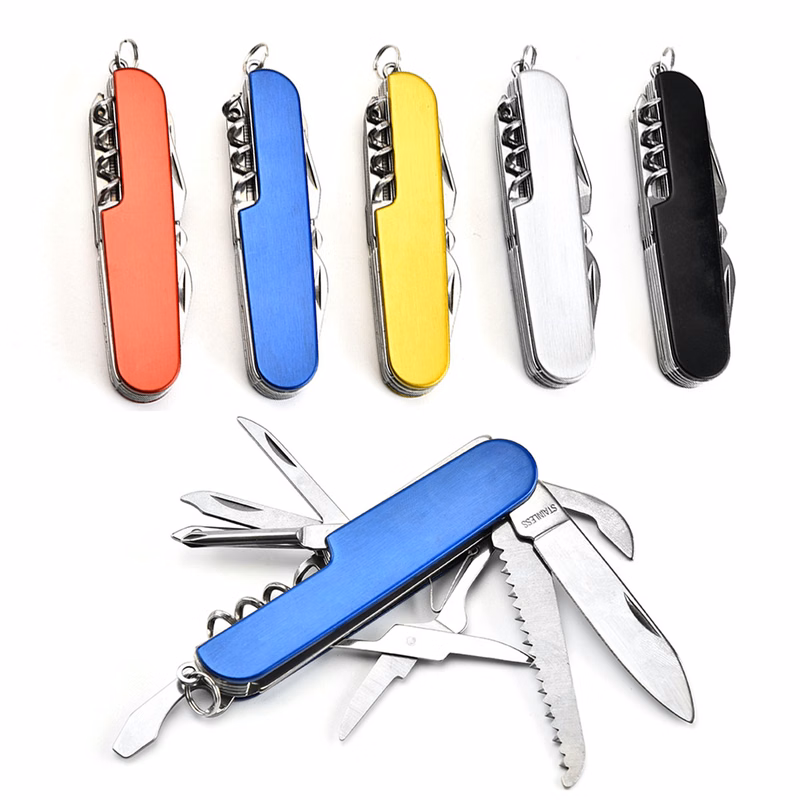 11 In 1 Multi-tool Knife